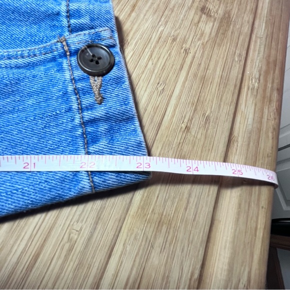Old Navy Light Blue Jean Jacket EXC - Picture 7 of 7